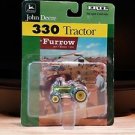 John Deere 330 Tractor The Furrow Ertl 1:64