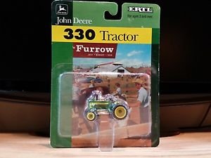John Deere 330 Tractor The Furrow Ertl 1:64
