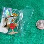 Hard Rock Cafe Martini Glass with Musical Note and Cymbal Pin