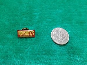 Hershey's Milk Chocolate Lapel Pin