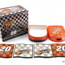 Tony Stewart Coaster Set #20 Home Depot Nascar