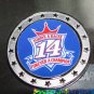 Tony Stewart Coaster Set #20 Home Depot Nascar