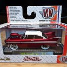M2 Machines 1958 Plymouth Fury Ground Pounders R14 1:64 Diecast