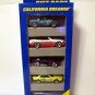 Hot Wheels Gift Pack California Dreamin Set of 5