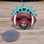 Hard Rock Cafe New York Football Kickoff 2012 Limited Edition Pin