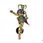Hard Rock Cafe Orlando Female jester guitarist Pin