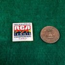 1992 Tennis Championships Indianapolis RCA Pin