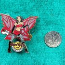 Hard Rock Cafe New York Lighted July Birthstone Fairy Limited Edition Pin