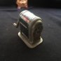 Vintage Miniature Pencil Sharpener Wall Clock