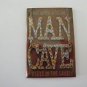 Man Cave Refrigerator Ice Box Magnet