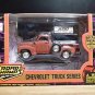 1953 Chevrolet 3100 Pickup Truck Road Champs 1:43
