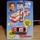 Citgo Wood Bros. Car 21 Morgan Shepherd Ford Thunderbird NASCAR