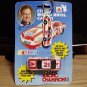 Citgo Wood Bros. Car 21 Morgan Shepherd Ford Thunderbird NASCAR