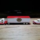 1947 International KB-12 and 1932 Ford Delivery Truck Gift Set HWI 1:43 Ertl
