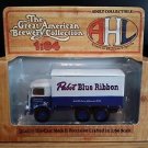 AHL American Highway Legends Mack Model CJ Pabst Blue Ribbon Beer Truck 1:64