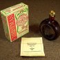 Wheaton Commemoratives 1973 Christmas Limited Edition Decanter