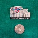 Hard Rock Cafe Orlando Live Coliseum of Rock Pin