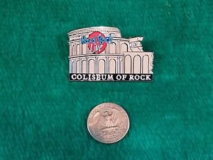 Hard Rock Cafe Orlando Live Coliseum of Rock Pin
