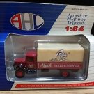 AHL American Highway Legends Mack Model BM Box Truck 1:64