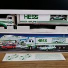 Hess 18 Wheeler and Racer 1992