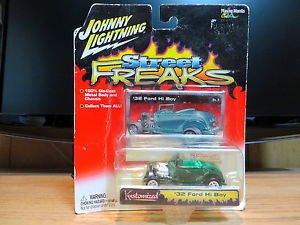 Johnny Lightning Street Freaks 1932 Ford Hi Boy