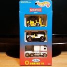 Hot Wheels Little Debbie Snacks McKee Collector Edition Set of 3