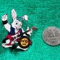 Hard Rock Cafe San Diego Easter Punk Rabbit Limited Edition 1 of 100 Pin