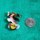 Hard Rock Cafe Las Vegas 2004 Graduation Girl Limited Edition Pin