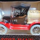 1918 Ford Runabout Barrel Bank V&S Variety Stores Ertl