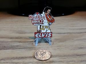 Hard Rock Vault Orlando Elvis Presley Limited Edition Pin
