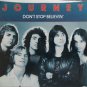 Journey Don't Stop Belivin 7" Vinyl Record Plus XL T-Shirt Target Exclusive