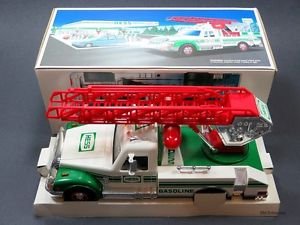 Hess Rescue Truck 1994