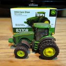 Muddy John Deere 8370R Tractor 1:64 Diecast Ertl