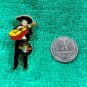 Hard Rock Cafe Denver Cinco de Mayo Mariachi with Guitar Pin