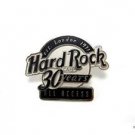 Hard Rock Cafe All Access 30 Years Pin