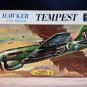 Lindberg Messerschmitt ME-410 WW2 German Fighter Airplane Model Kit 1:72