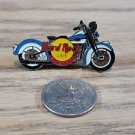 Hard Rock Cafe Mexico City Harley Davidson Motorcycle Pin