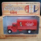 AHL American Highway Legends Mack Model BM Schaefer Fine Beer Truck 1:64