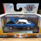 M2 Machines 1969 Pontiac GTO Detroit Muscle R28 1:64 Diecast