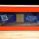 Lionel Stamp Box Car Celebrate the Century O/027 Gauge