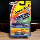 Matchbox Superfast 1957 Chevrolet Bel Air #61 Limited Edition