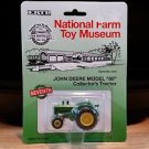 John Deere Model 80 Tractor National Farm Toy Museum Ertl 1:64