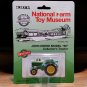 John Deere Model 80 Tractor National Farm Toy Museum Ertl 1:64