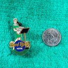 Hard Rock Hotel Orlando Chambermaid with Sheet Music and Stand Pin