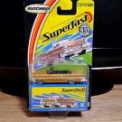 Matchbox Superfast 1957 Lincoln Premiere #50 Limited Edition
