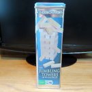 Cardinal Jumbling Towers Game 48 Wood Pieces in Tin