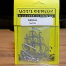 Model Shipways Tool Set 7 Piece Lot of 2