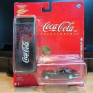 Johnny Lightning Coca-Cola Chrysler Concept Car with Tin Box