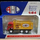 AHL American Highway Legends Mack Model CJ Stake Truck Pennzoil 1:64
