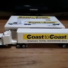 Kenworth T600A with Trailer Coast to Coast Ertl 1:64